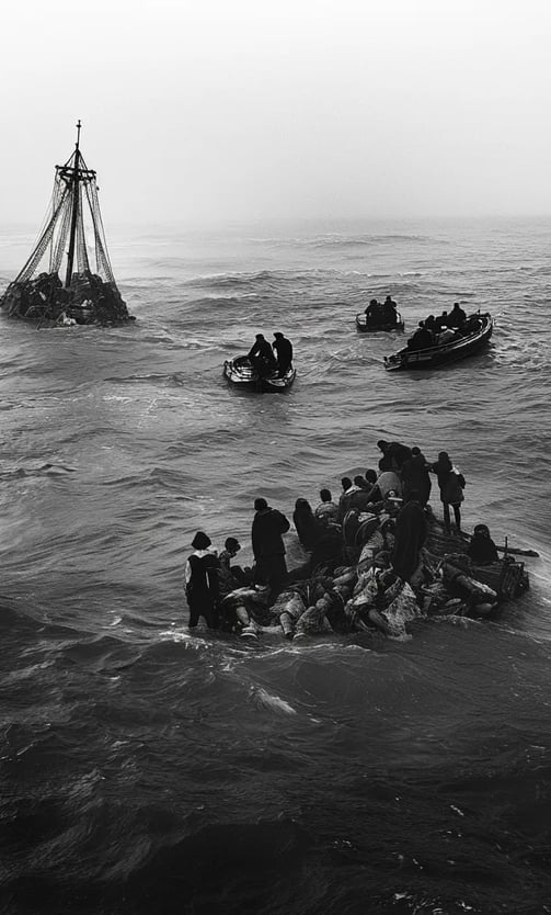 Aftermath_Survivors_and_Wreckage_in_the_Open_Sea