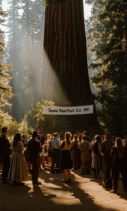 Celebrating_the_Creation_of_Sequoia_National_Park