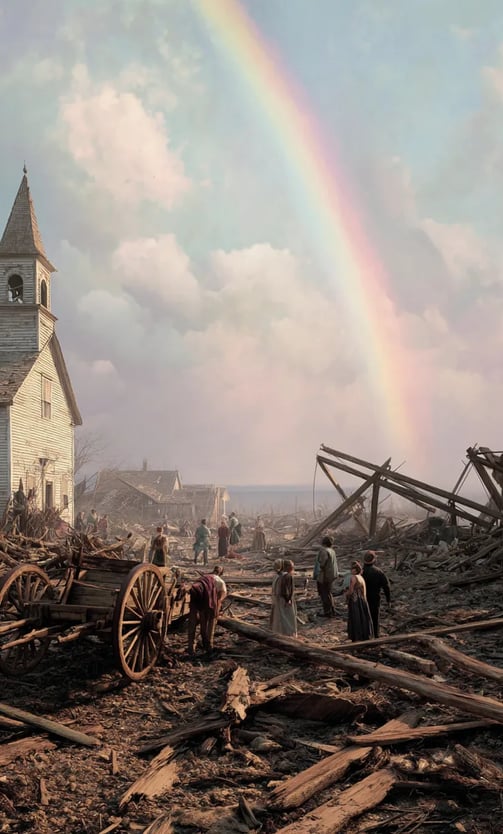 Essex County, Massachusetts, 1643: Aftermath & Awe