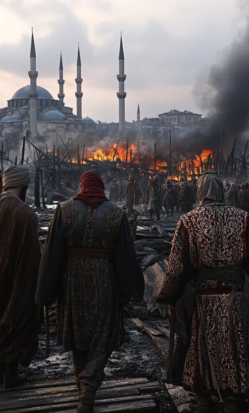 Istanbul_September_28_1569__The_Fires_Aftermath