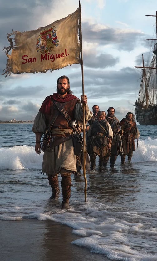 San_Diego_Bay_September_28_1542__Cabrillo_Claims_San