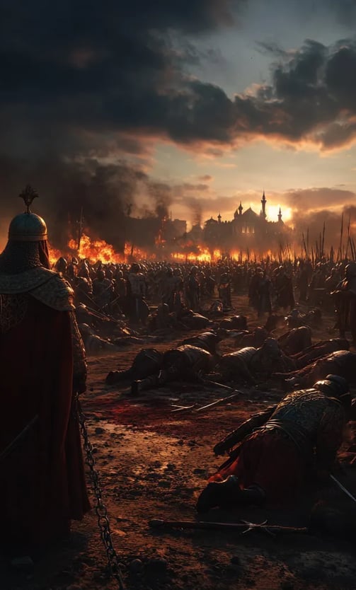 The_Aftermath_of_the_Battle_of_Nicopolis