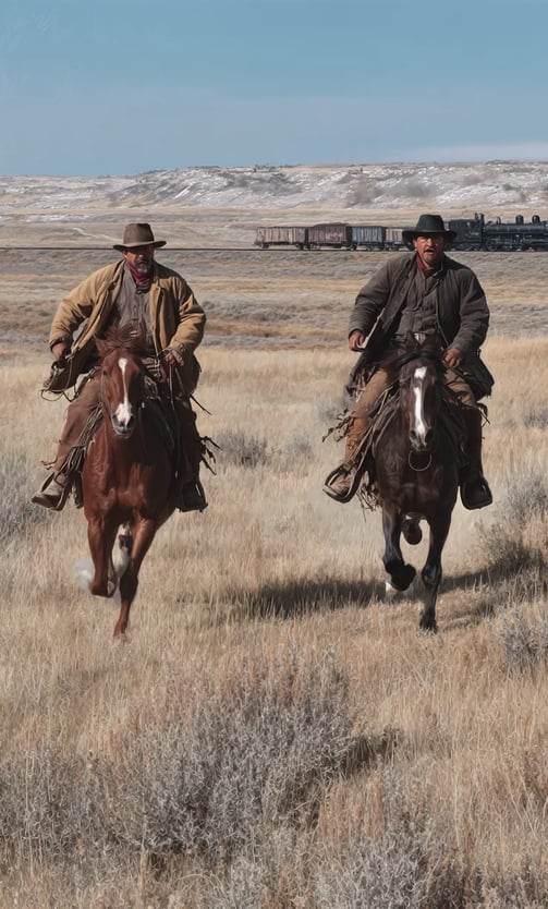 Wagner, Montana, 1901: Escape into Open Range
