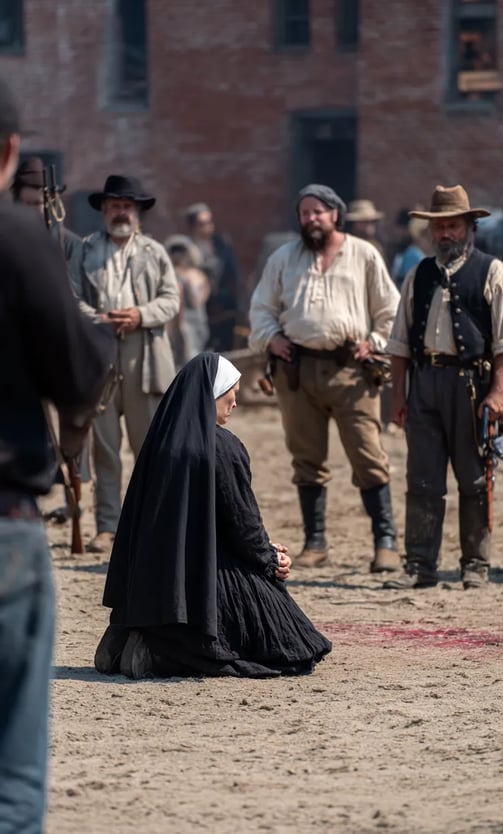 Washington Arsenal Grounds, Afternoon July 7th 1865: Aftermath & Mourning