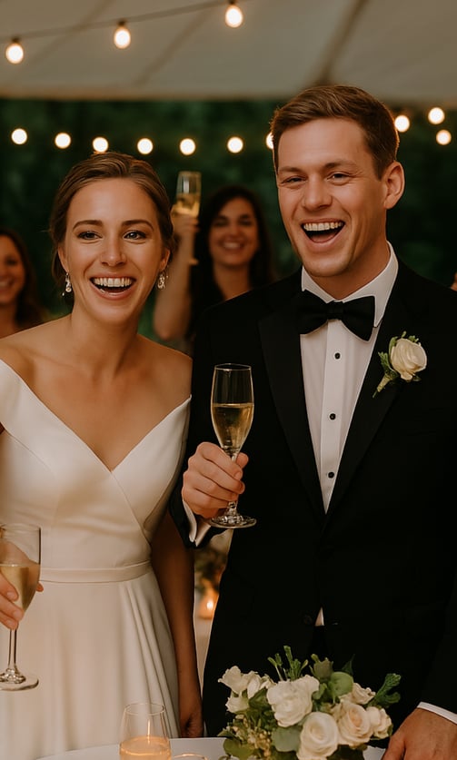 Journée du mariage