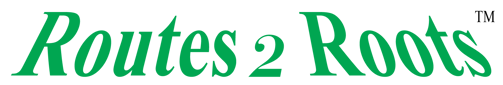 Routes 2 Roots Logo