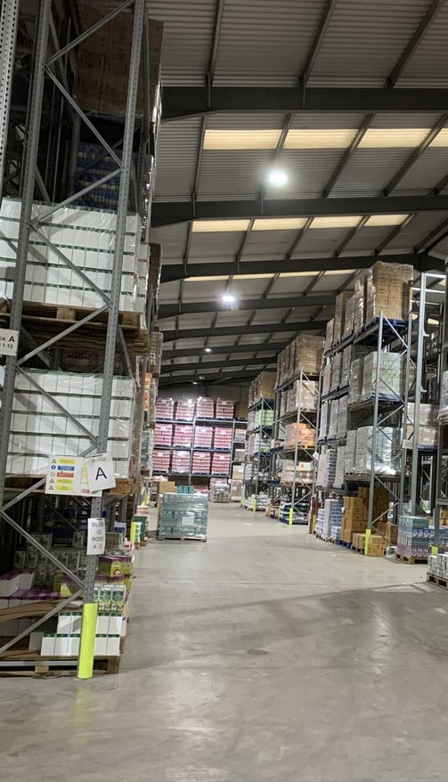 Racking Inspections Manchester