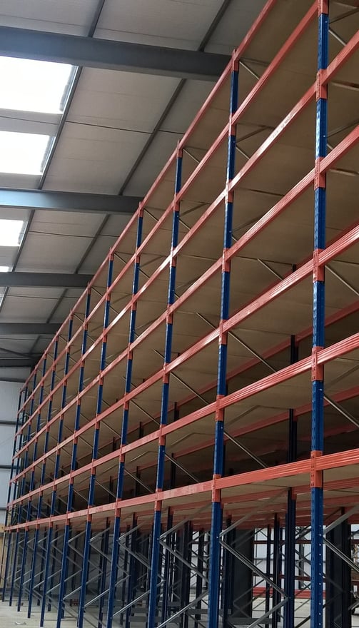 Racking Inspections Derby