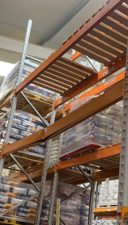 Racking Inspections Plymouth 