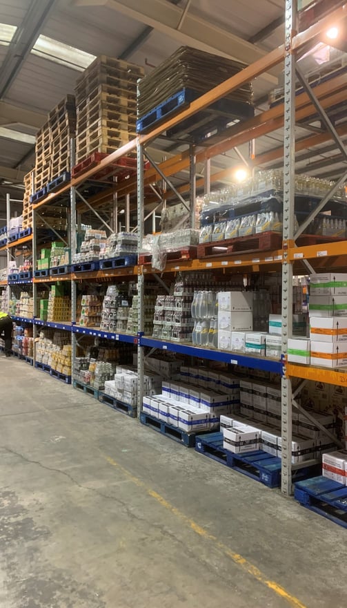 Racking Inspections Newcastle