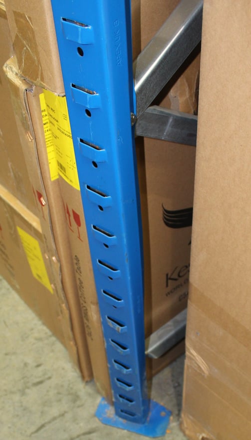 Racking Inspections Northampton