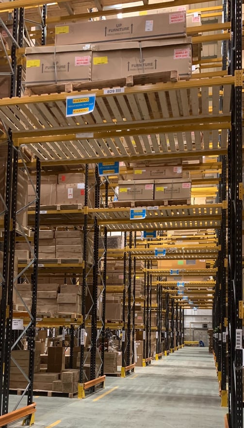 Racking Inspections Milton Keynes