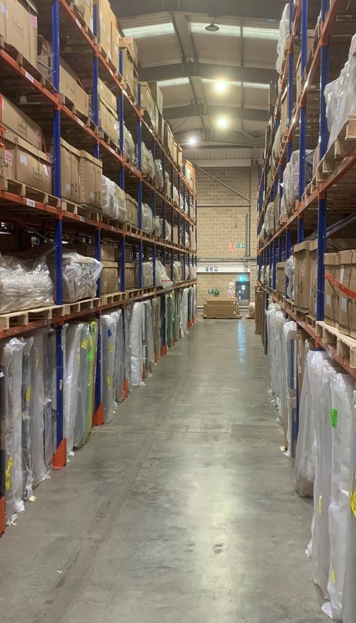 Racking Inspection London