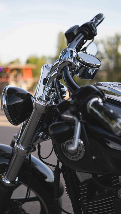 © Clemographe Photographie Moto Harley-Davidson Orléans France
