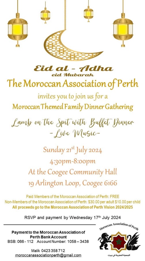 Eid Aldha 2024