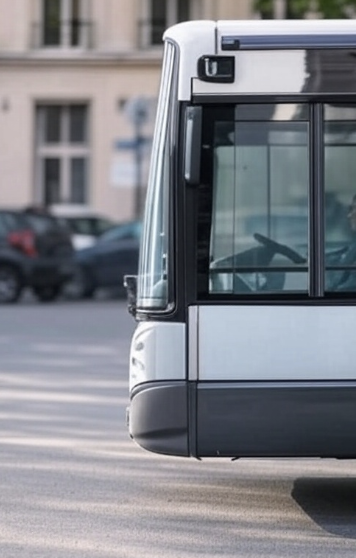 Bus pour la journée du transport public