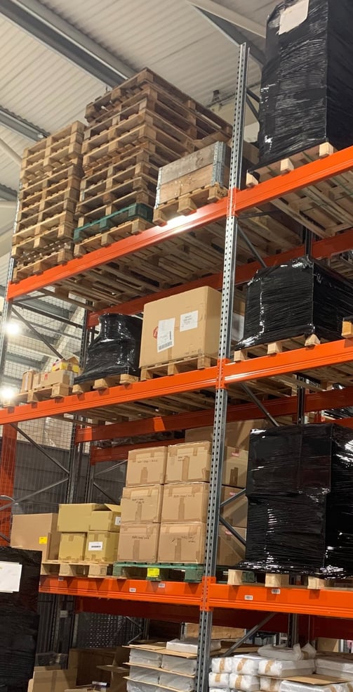 Racking Inspections Northampton 1