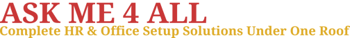 ASK ME 4 ALL logo