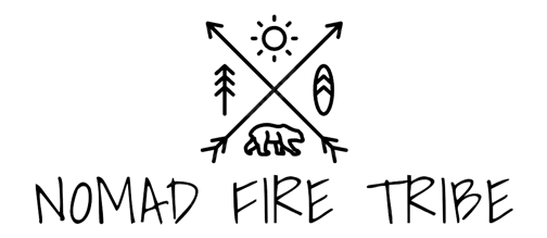 Nomad Fire Tribe logo