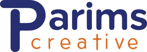 Parims Creative logo
