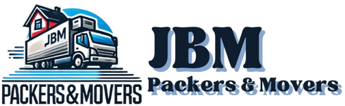 JBM Packers & Movers logo