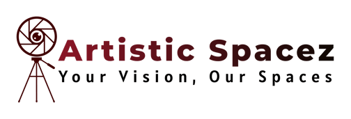Artistic Spacez logo