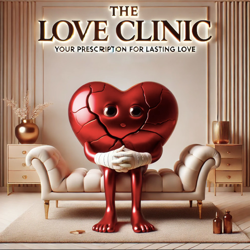 The Love Clinic logo