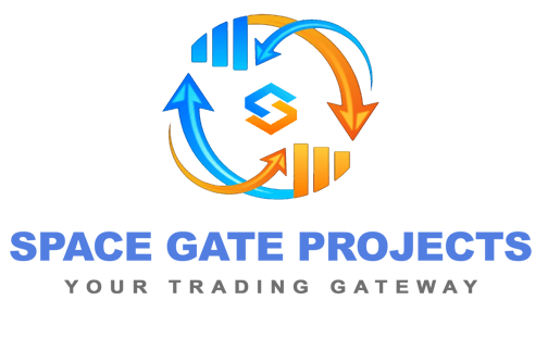 SPACE GATE PROJECTS logo