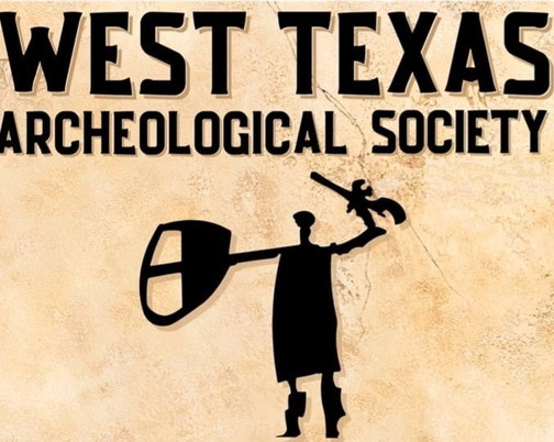 West Texas Archeological Society logo