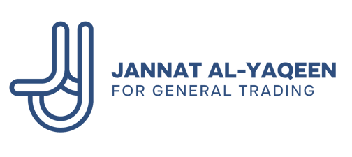 JANNAT AL-YAQEEN GENERAL TRADING logo