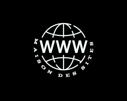 Maison des sites logo