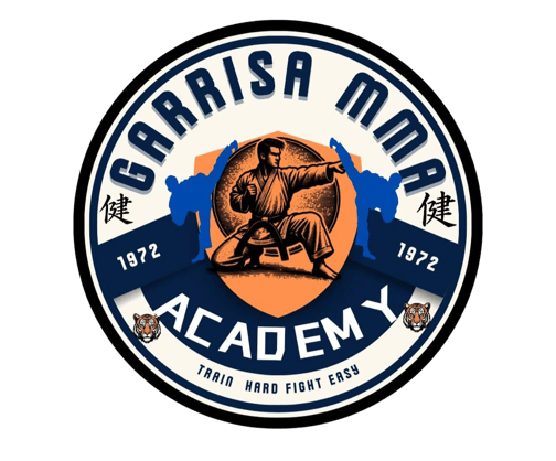 GARRSA MMA ACADEMY logo