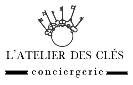 L’atelier des clés logo