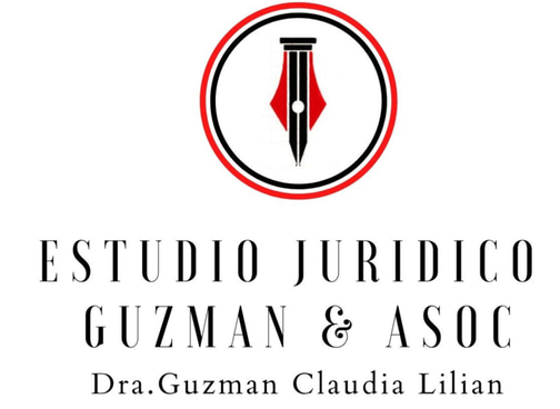 Estudio Jurídico Guzmán logo