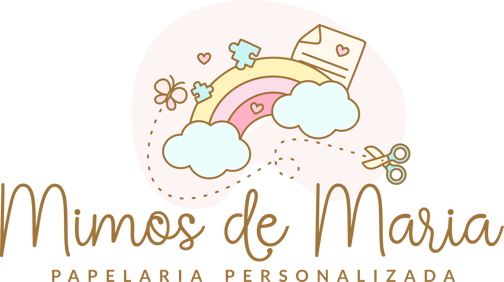 Mimos de Maria logo