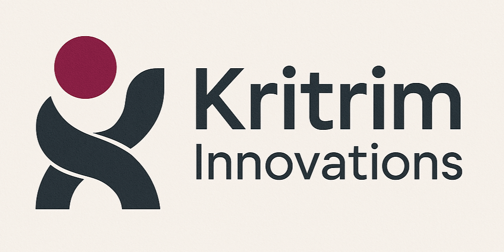 Kritrim Innovations Pvt. Ltd. logo