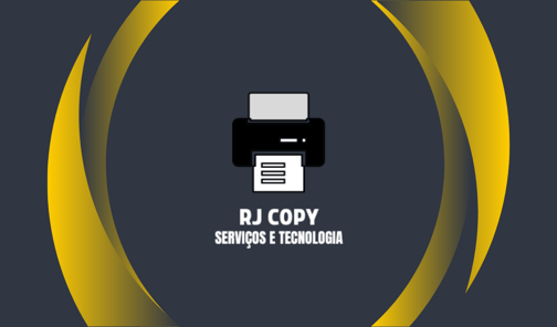 RJ Copy logo