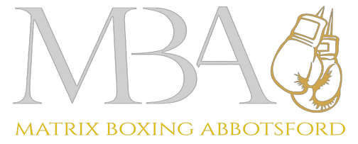 Matrix Boxing Abbotsford logo