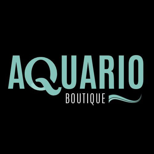 AQUARIO BOUTIQUE logo