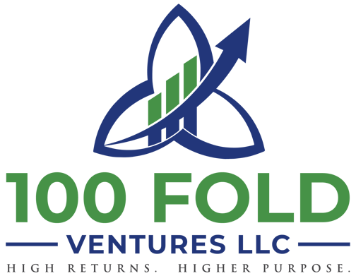 100 Fold Ventures logo