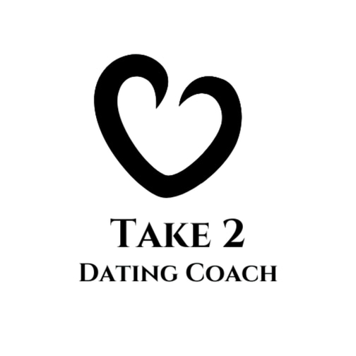 Take2 Dating Coach logo