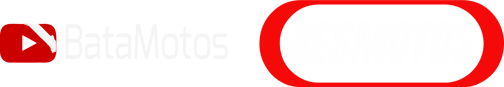 Bata Motos Stickers logo