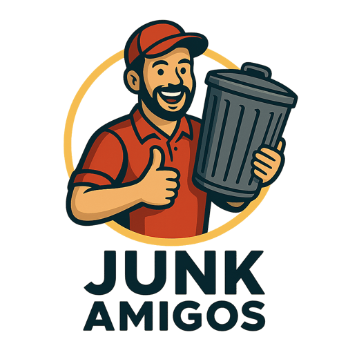 Junk Amigos: We Haul It All — So You Don’t Lift a Finger! logo