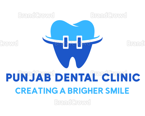 PUNJAB DENTAL CLINIC logo