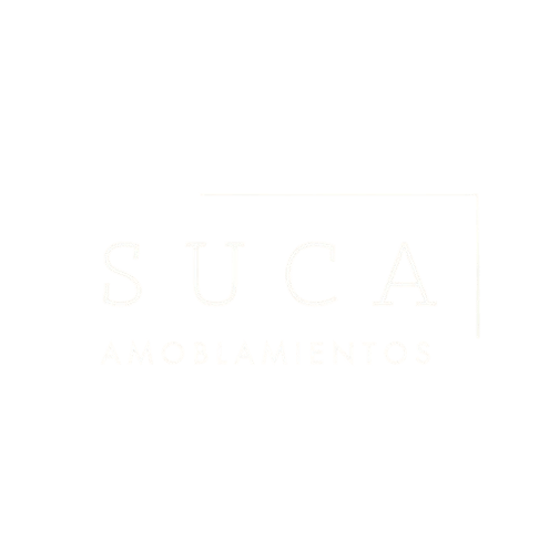 SUCA AMOBLAMIENTOS logo