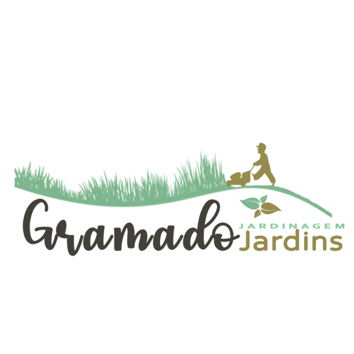 Jardinagem Gramado Jardins  logo