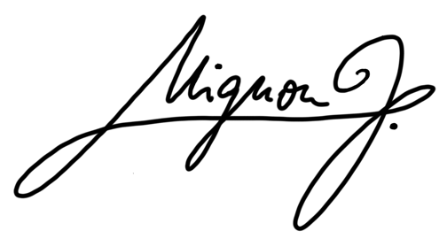 Mignon Art logo