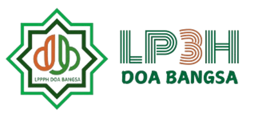 lembaga pendamping proses produk halal doa bangsa logo