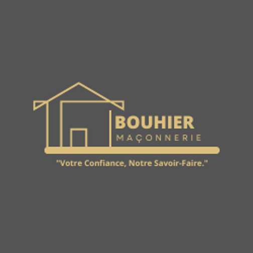 Bouhier Maçonnerie logo