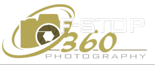 F Stop 360 Photography logo